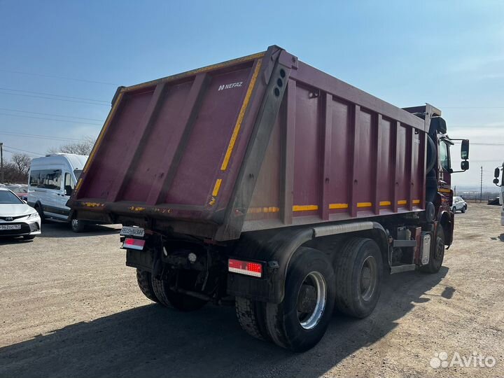 КАМАЗ 6520, 2021
