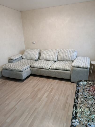 1-к. квартира, 33 м², 4/4 эт.