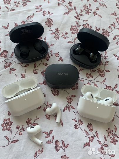 Беспроводные наушники