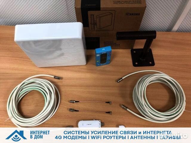 4G WiFi Все Сим Безлимитный Интернет