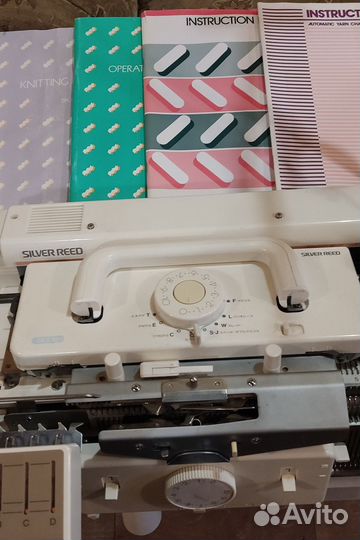 Вязальная машина Silver Reed SK840SRP60N