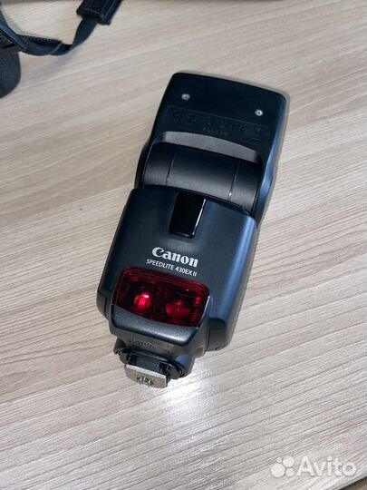 Зеркальный фотоаппарат canon 5D mark iii