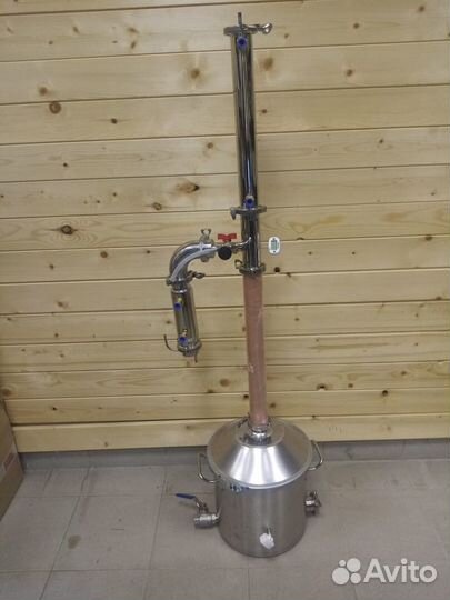 Самогонный аппарат Люкссталь Luxstahl 7 Mod аналог