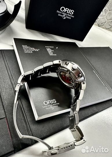 Oris TT1 Day Date