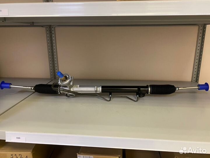 Рулевая рейка Ford Fiesta 5/Fusion/Mazda 2