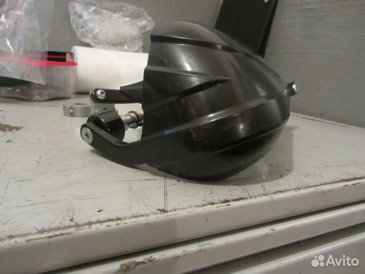 Защита рук на мотоцикл SW-Motech/Barkbusters