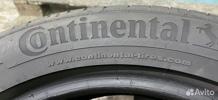 Continental ContiSportContact 5 SUV 215/50 R18