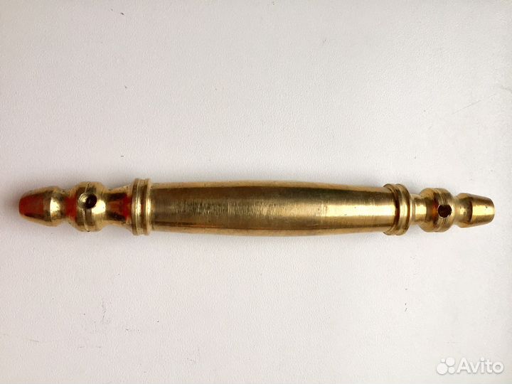 Мебельные ручки латунь