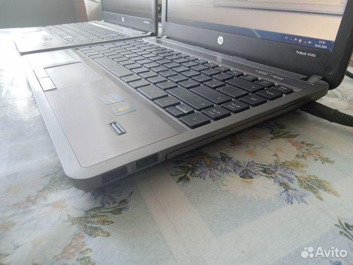 Ноутбук HP. Intel Core i5, 512 гб, RAM 4 гб