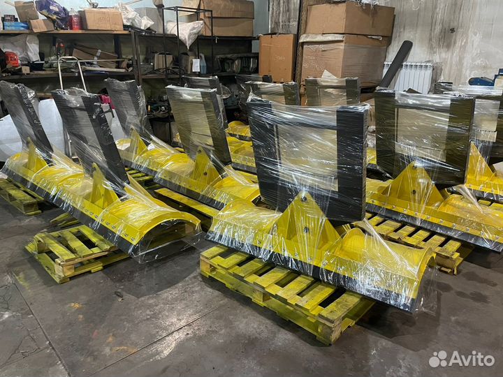 Отвал для погрузчика