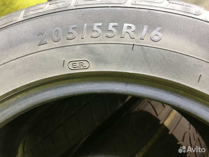 Dunlop SP Sport 01 205/55 R16