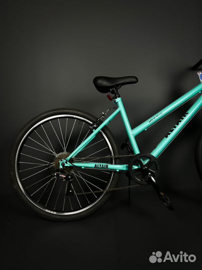 Велосипед Altair MTB HT Low 26