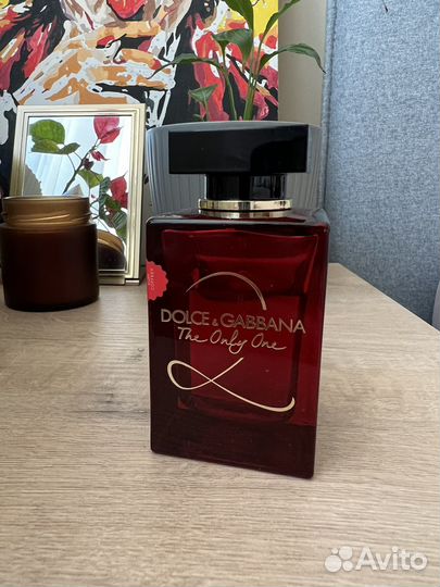 Духи Dolce&Gabbana The Only One 100ml
