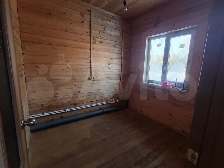 Дом 78,3 м² на участке 9 сот.