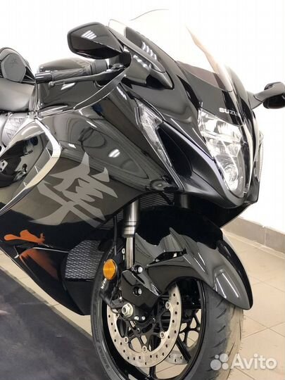 Suzuki Hayabusa gsx1300r Gen3 Новая модель
