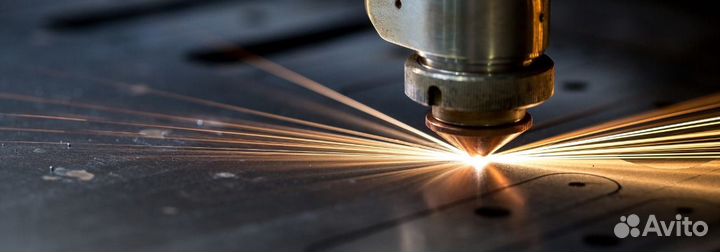 Лазерная и плазменная резка металла. Оперативно