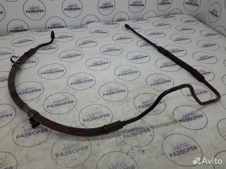 Трубка гидроусилителя Volkswagen Pointer