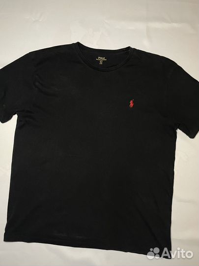 Футболка polo ralf lauren
