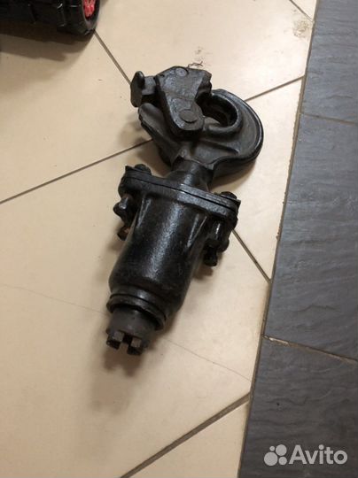 Фаркоп камаз