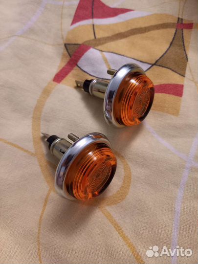 Поворотники ваз 2101