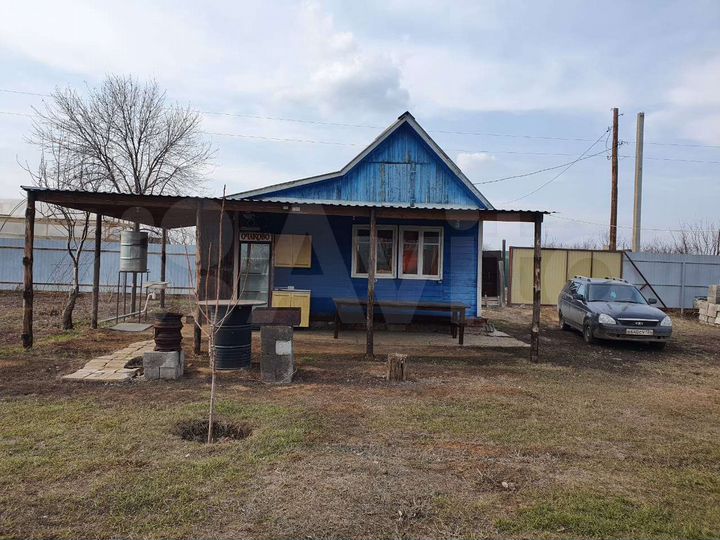 Дача 20 м² на участке 13,5 сот.