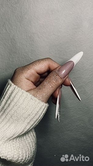 Маникюр/Педикюр/Наращивание