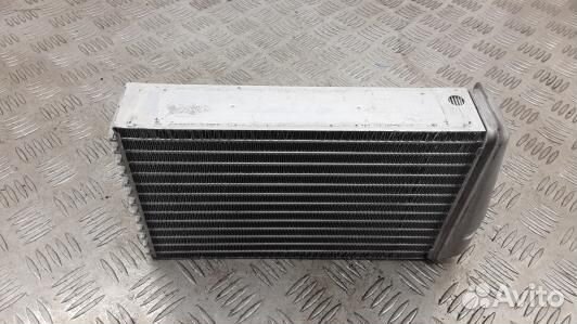 Радиатор отопителя renault megane 2 (7SE16KJ01)