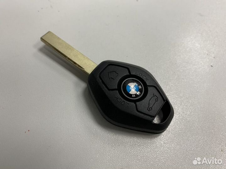 Ключ Бмв Е83 Х3 (Bmw E83 X3 )