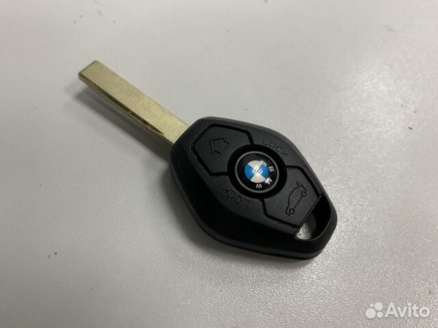 Ключ Бмв Е83 Х3 (Bmw E83 X3 )