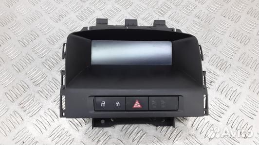 Монитор opel astra J (CBN25JA01)