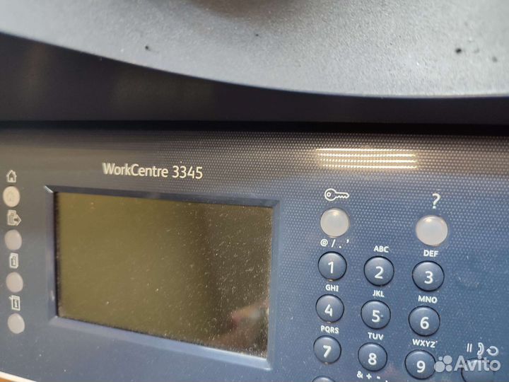 Мфу лазерный Xerox WC 3345