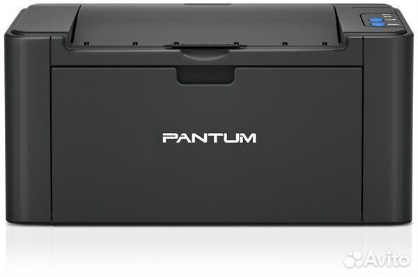 Новый лазерный принтер Pantum P2200