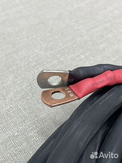 Кабель питания подавителя комбат кпп-30