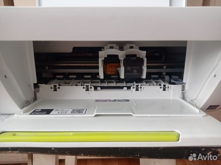 Принтер hp 2130