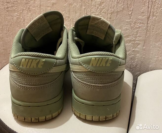 Кроссовки Nike Dunk Low Premium 