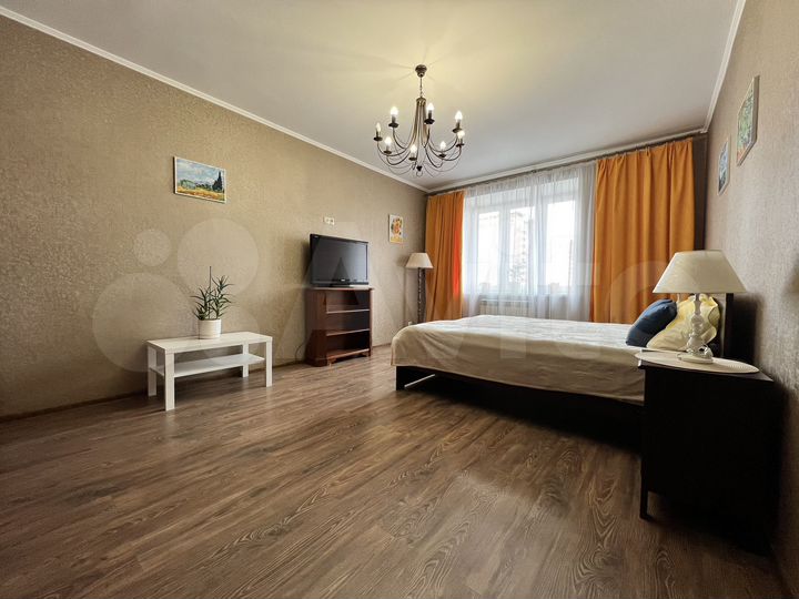 2-к. квартира, 75 м², 6/12 эт.