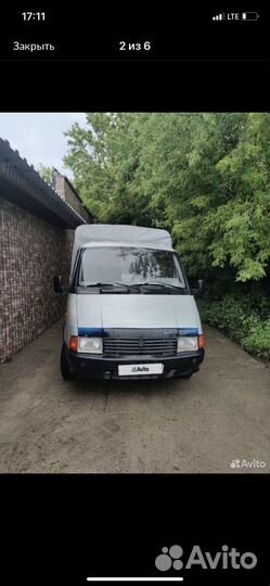 Грузоперевозки газель