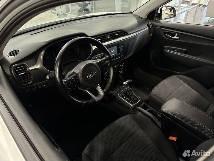 Kia Rio 1.4 AT, 2020, 45 000 км