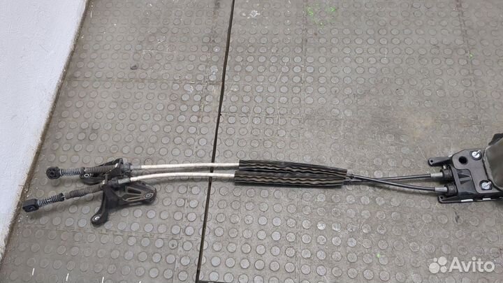 Кулиса кпп Skoda Karoq 2017, 2018