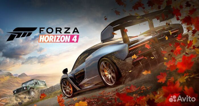 Forza Horizon 5 (steam) за 5 минут