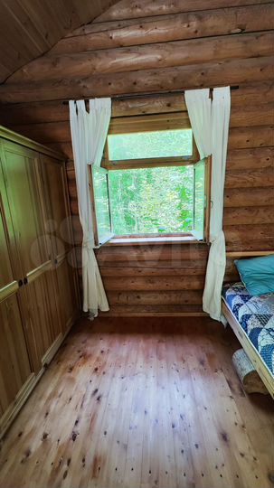 Дача 48 м² на участке 1,5 га