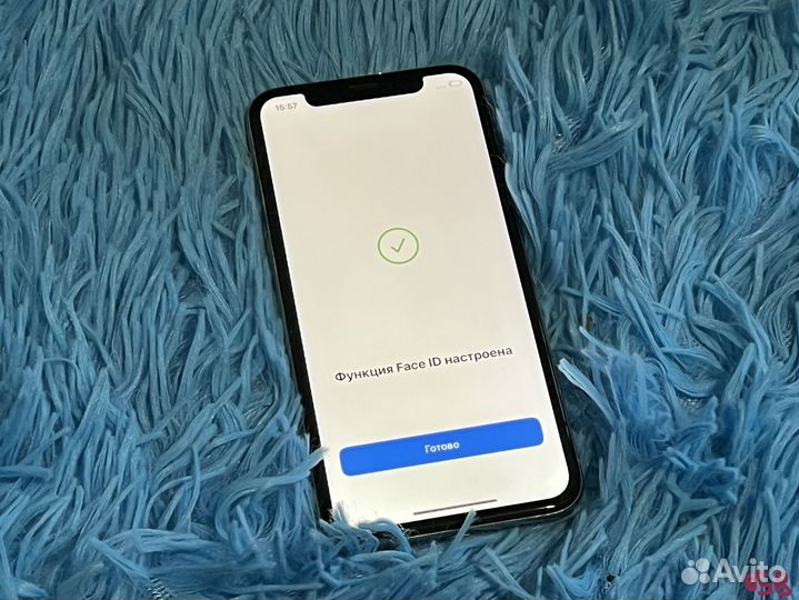 iPhone X, 64 ГБ