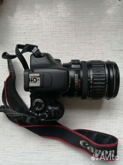 Зеркальный фотоаппарат canon eos 550d