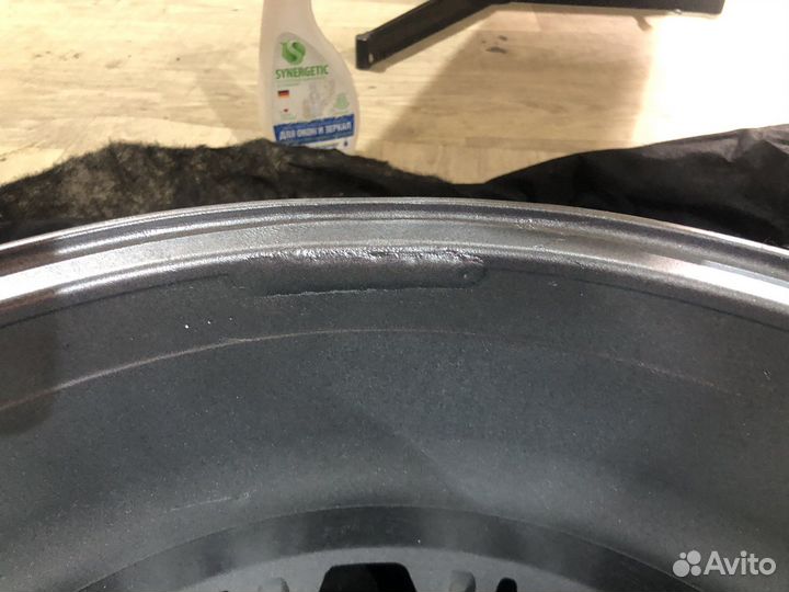 Диски литые r19 5x108