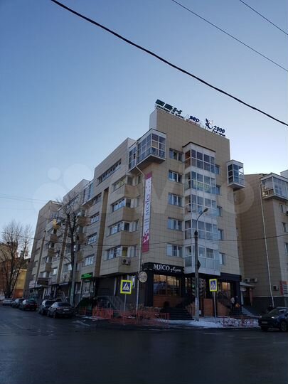 1-к. квартира, 50 м², 3/5 эт.