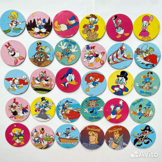 Фишки сотки Кэпсы FUN caps