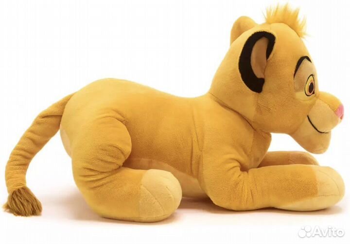 Лев Симба и Нала «Король лев»