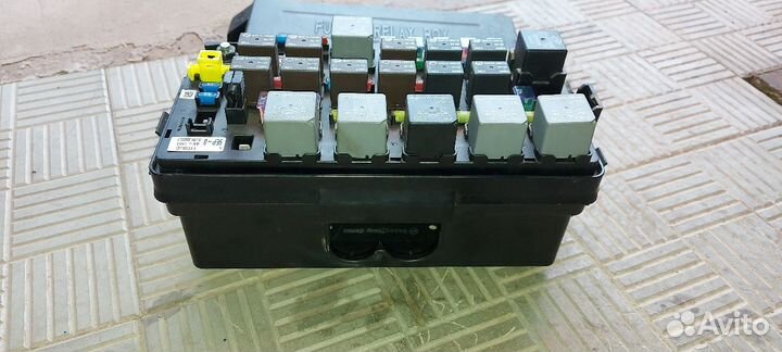 Блок предохранителей для Ssang Yong Kyron