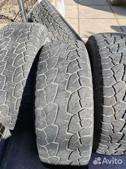 Hankook Dynapro AT M 265/65 R17