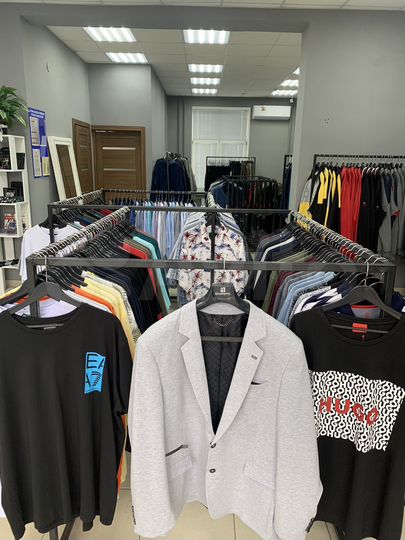 Торговая площадь, 70 м²